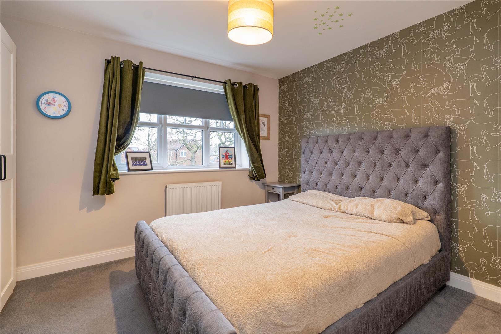 Bourne Close, Chorley